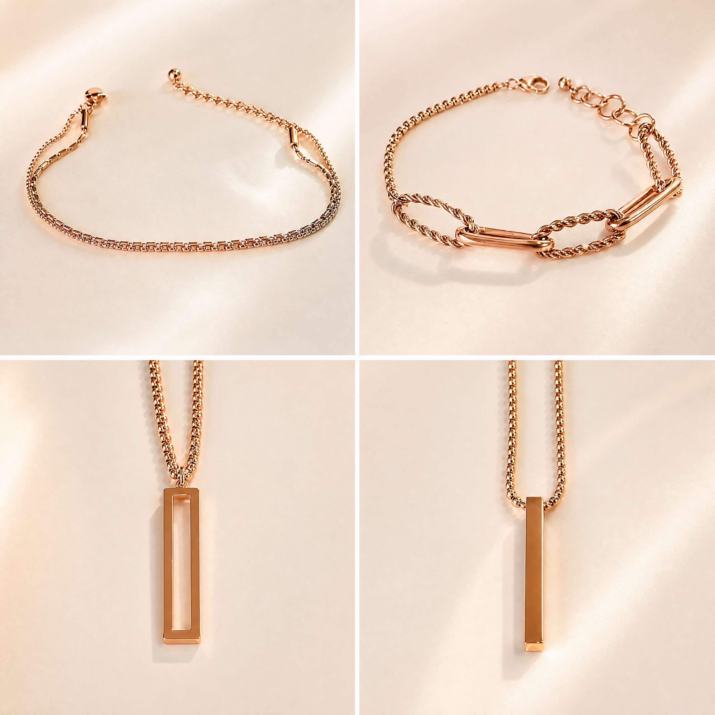 Collection Bijoux - Sunset