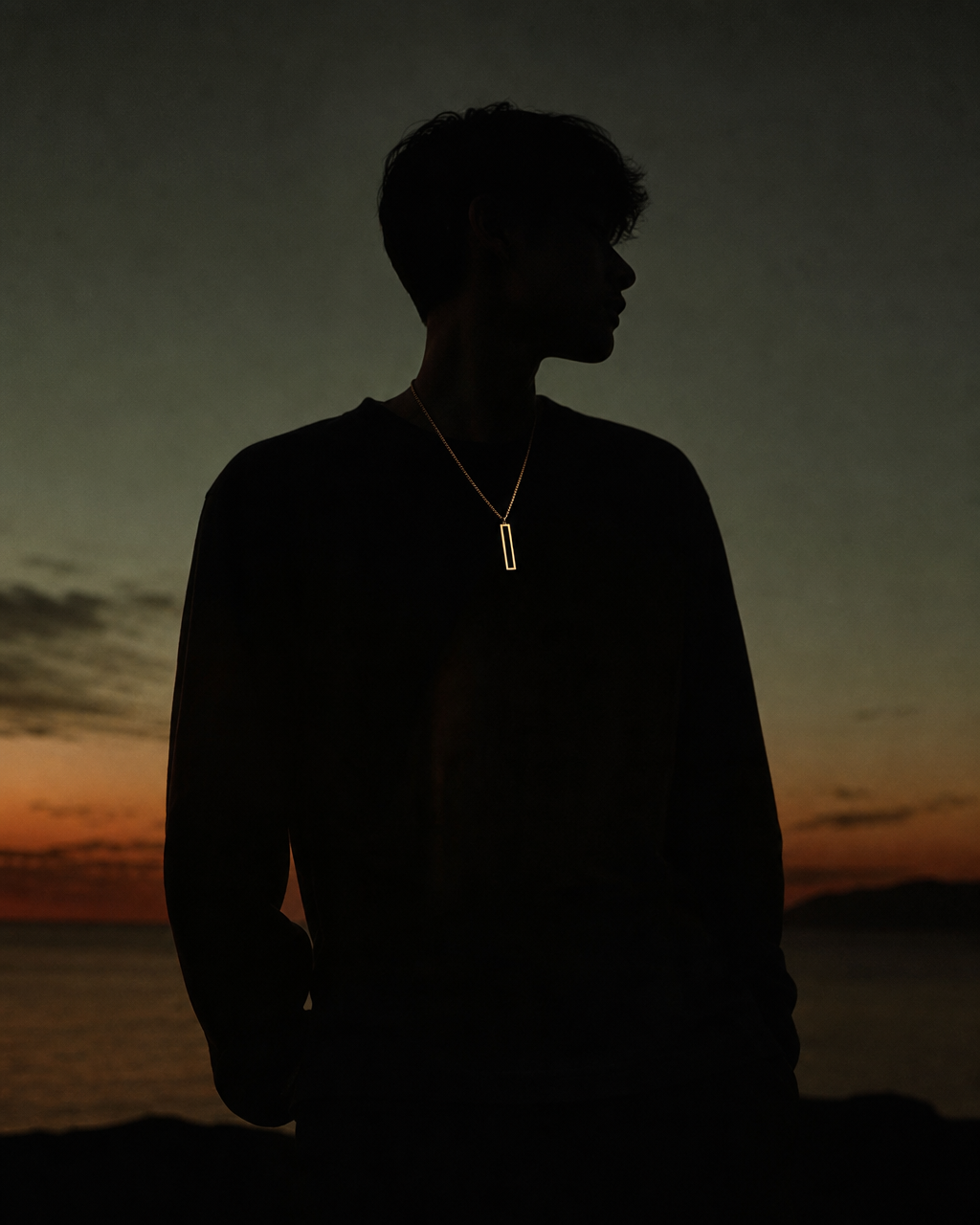"Lucent" Necklace
