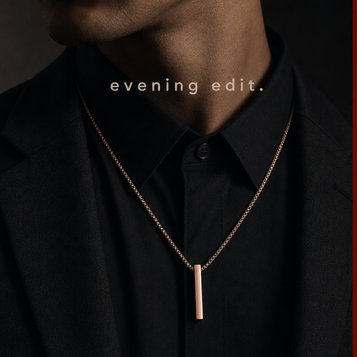 "Monolith" Necklace