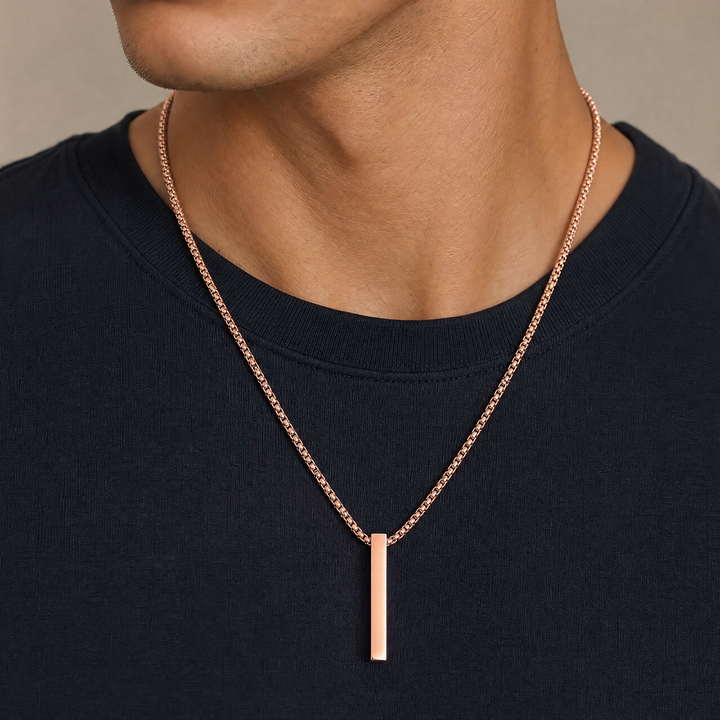 Collier « Monolith »