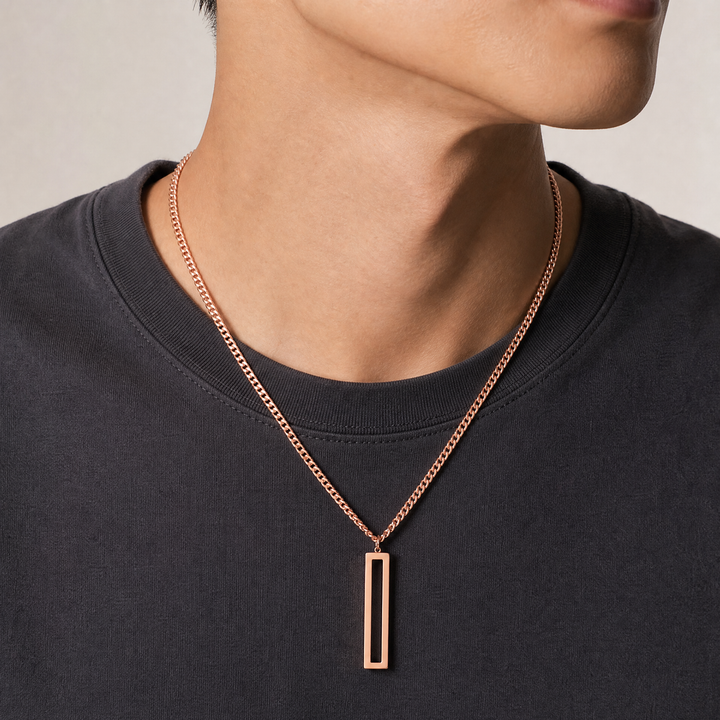 Collier « Lucent »