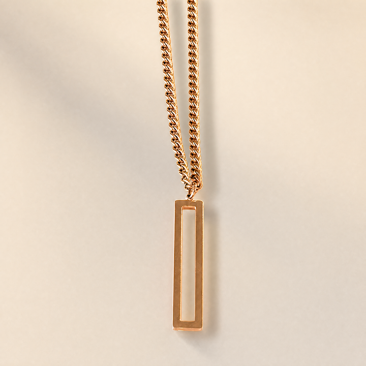 Collier « Lucent »