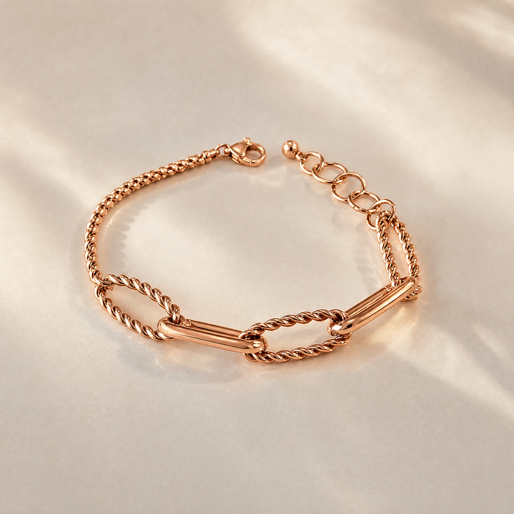 Bracelet « Interlace »