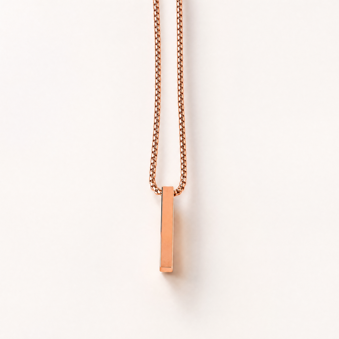 Collier « Monolith »