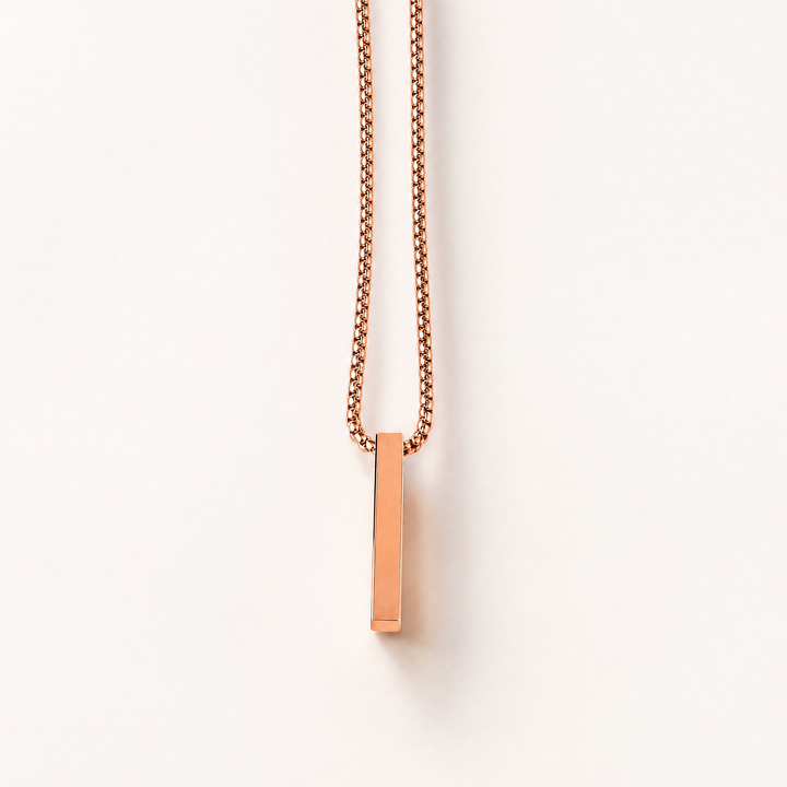 Collier « Monolith »